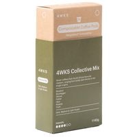 4WKS Compostable Coffee Pods - Collective Mix